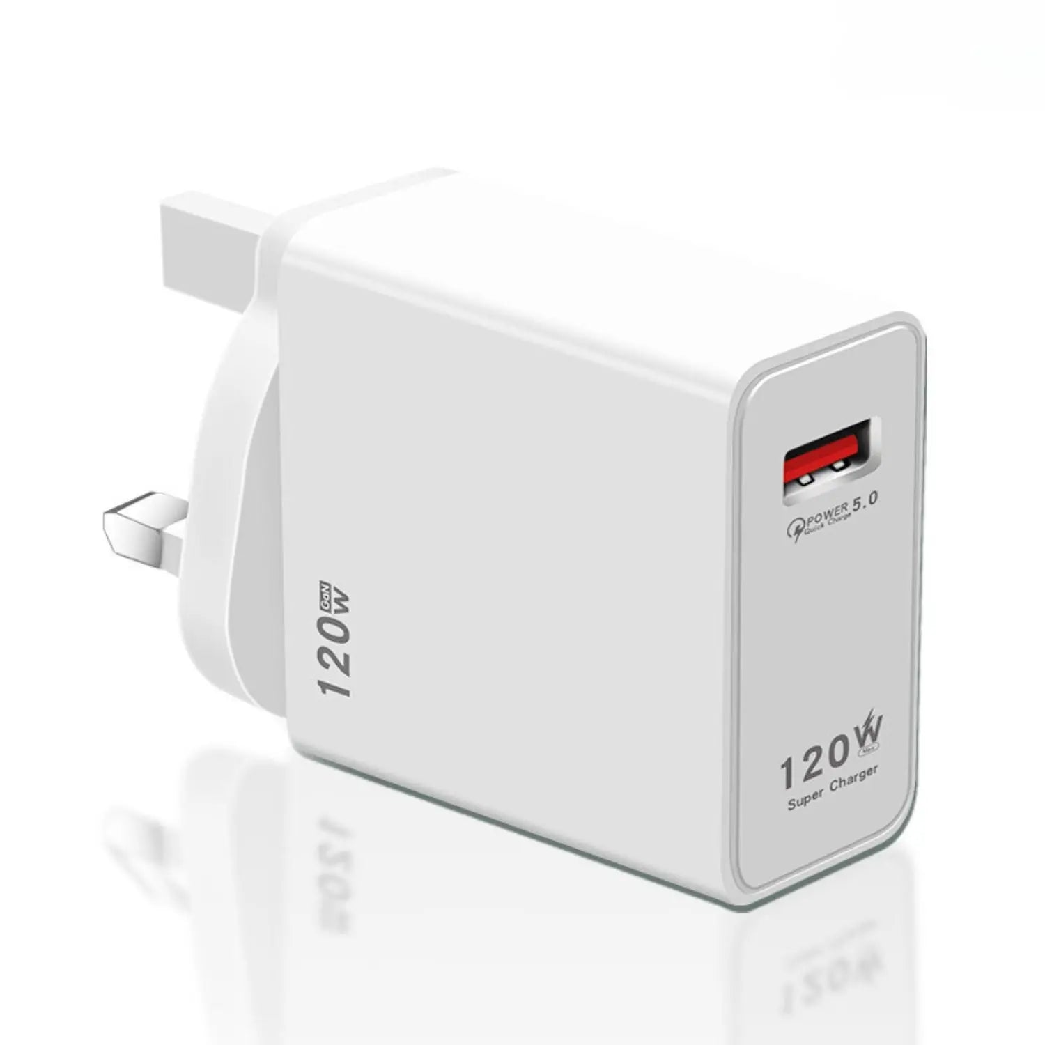 120W Power Adapter - MoodPeach