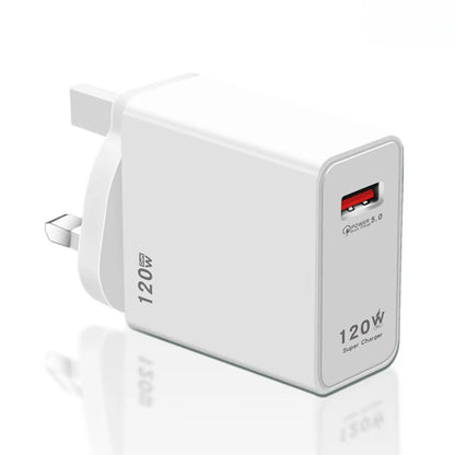 120W Power Adapter - MoodPeach