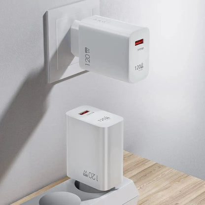 120W Power Adapter - MoodPeach