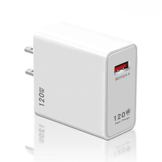 120W Power Adapter - MoodPeach