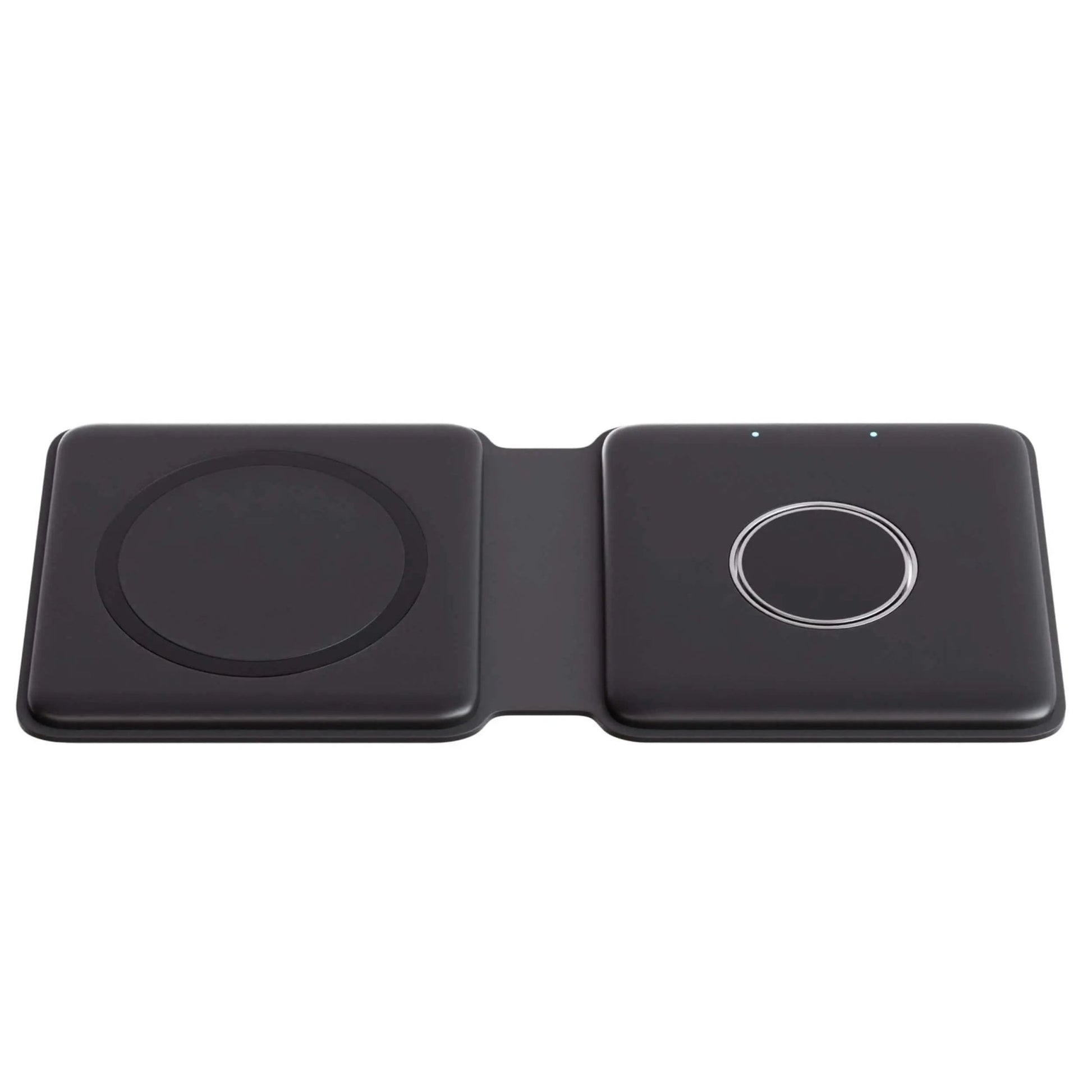2 in 1 Foldable Charger for Apple - MoodPeach