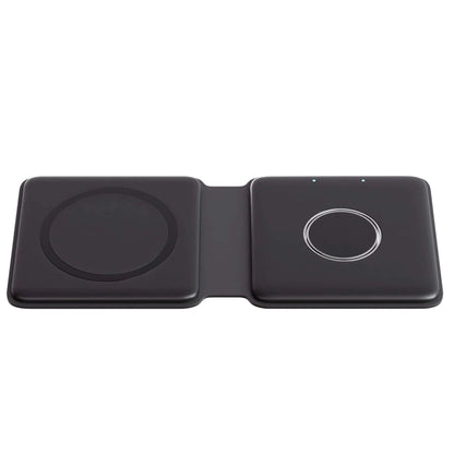 2 in 1 Foldable Charger for Apple - MoodPeach