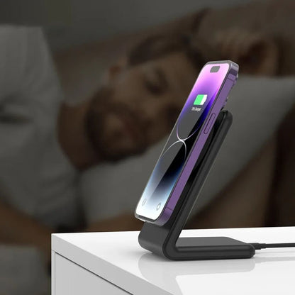 2 in 1 Magnetic Charger for Apple - MoodPeach