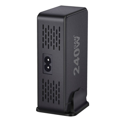 240W GaN 8 - Port USB - C Charger - MoodPeach