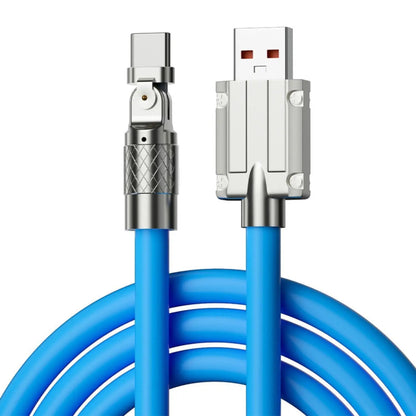 3 in 1 Charging Cable with Universal Compatbility & 120W - MoodPeach