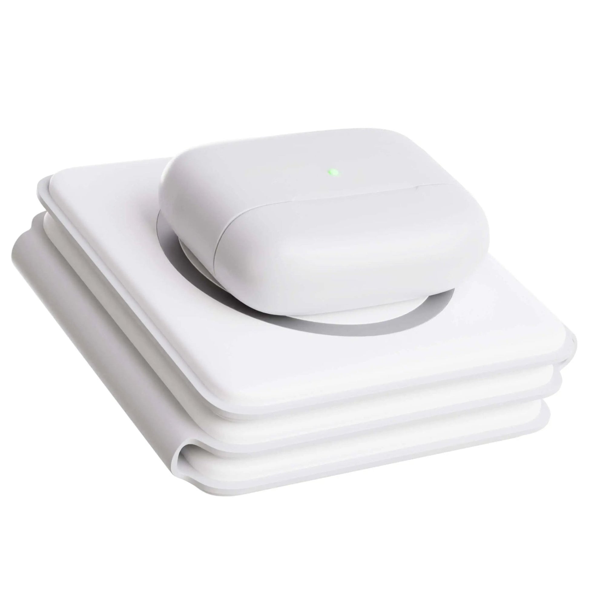 3 in 1 Foldable Charger for Apple - MoodPeach