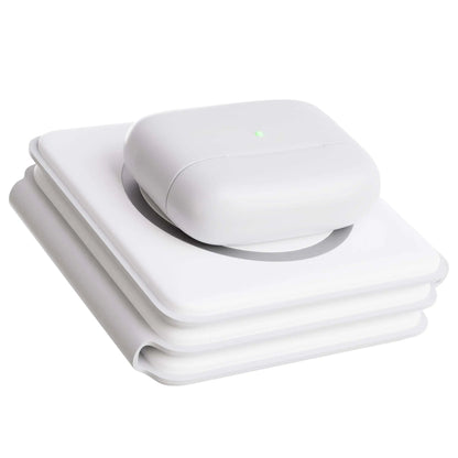 3 in 1 Foldable Charger for Apple - MoodPeach