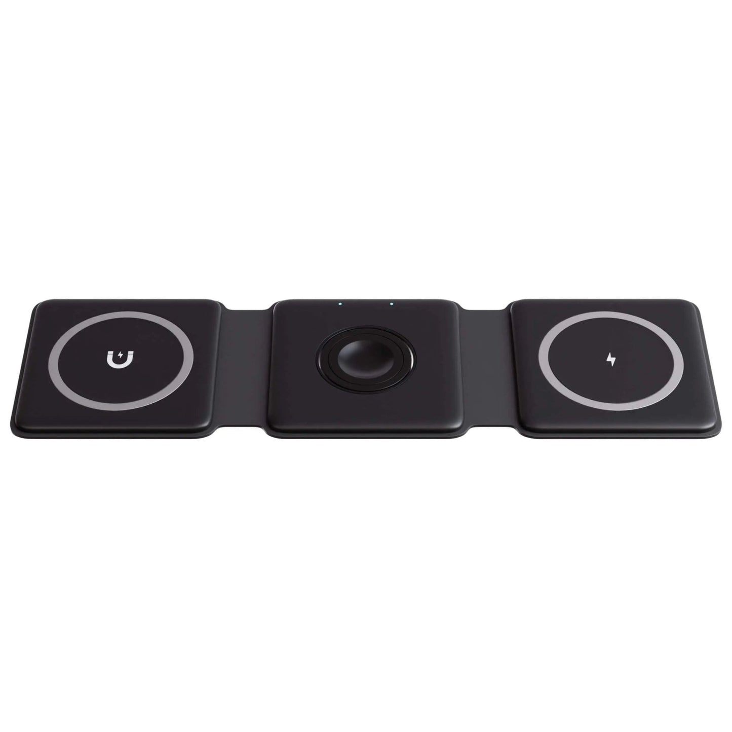 3 in 1 Foldable Charger for Apple - MoodPeach