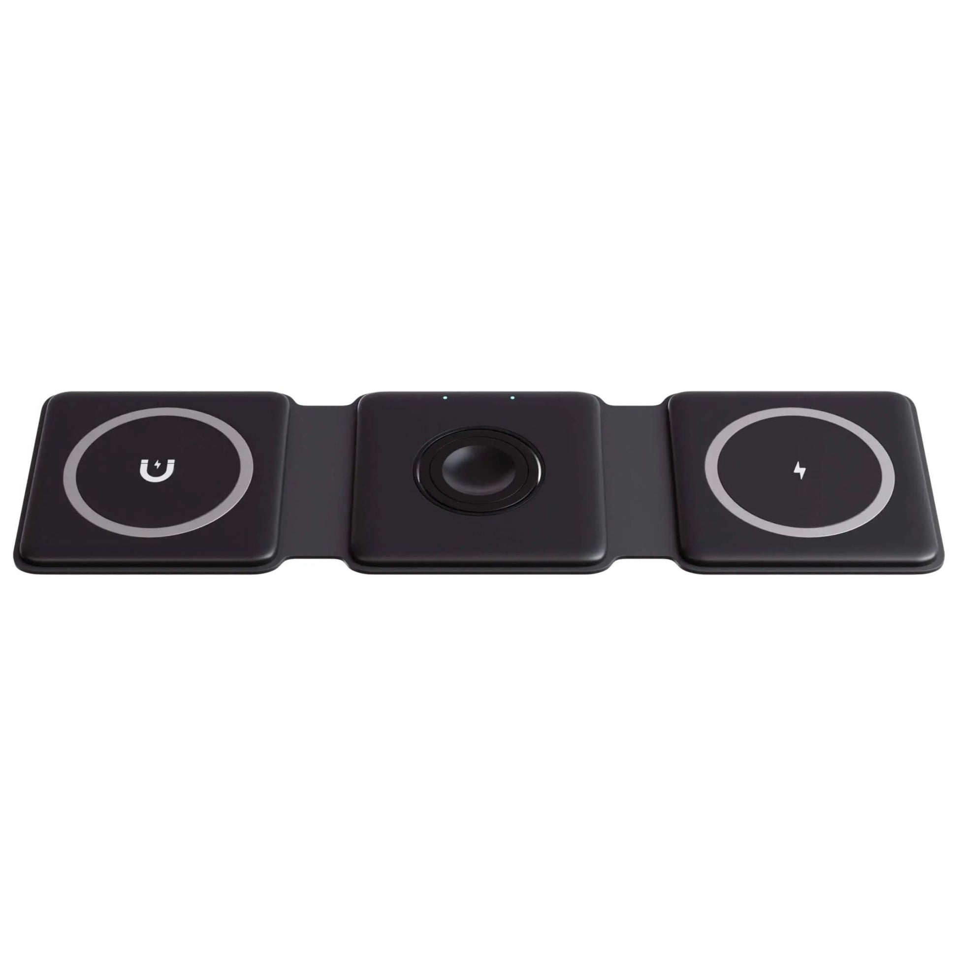 3 in 1 Foldable Charger for Apple - MoodPeach