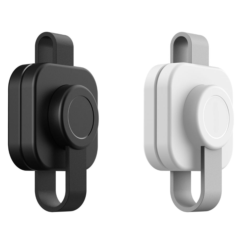 3 in 1 Foldable Charger for Apple - MoodPeach