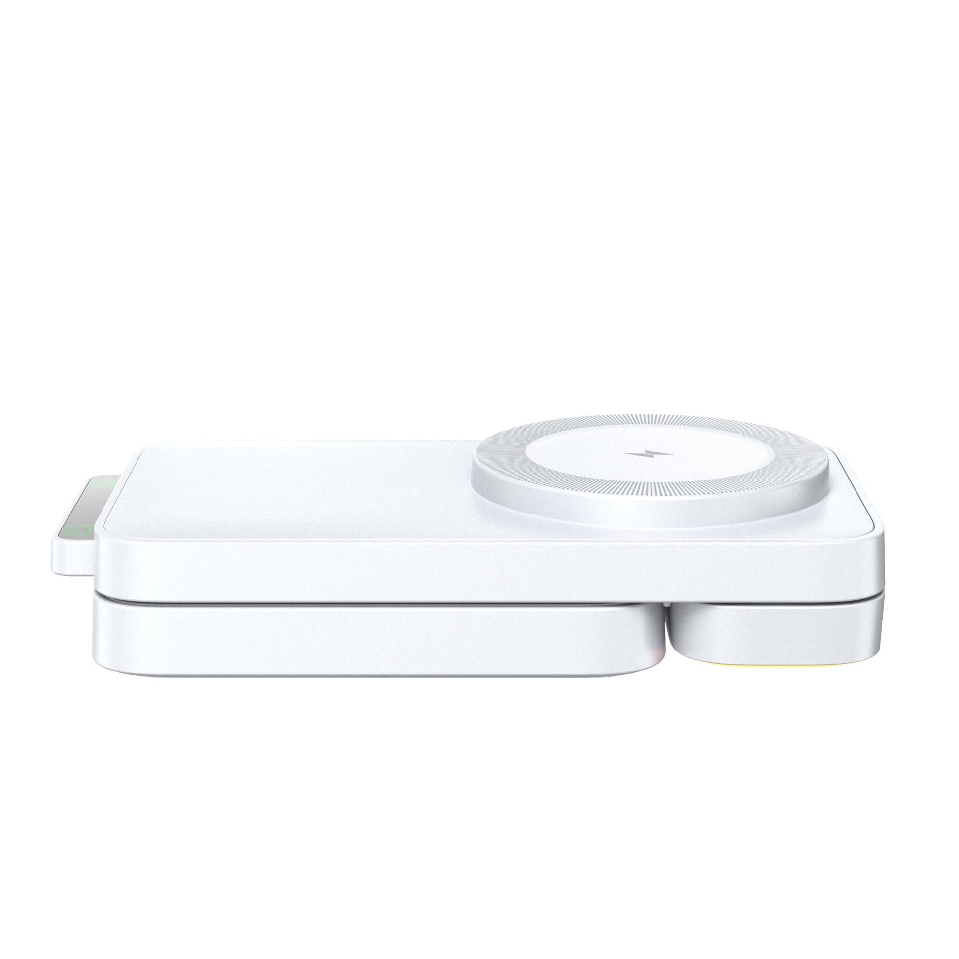 3 in 1 Foldable Charger for Apple - MoodPeach