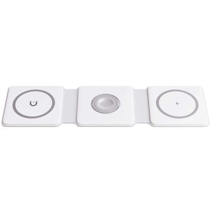 3 in 1 Foldable Charger for Apple - MoodPeach