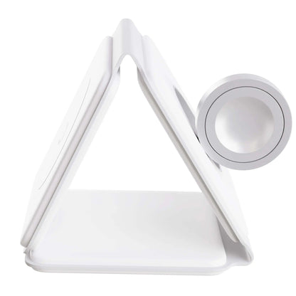 3 in 1 Foldable Charger for Apple - MoodPeach