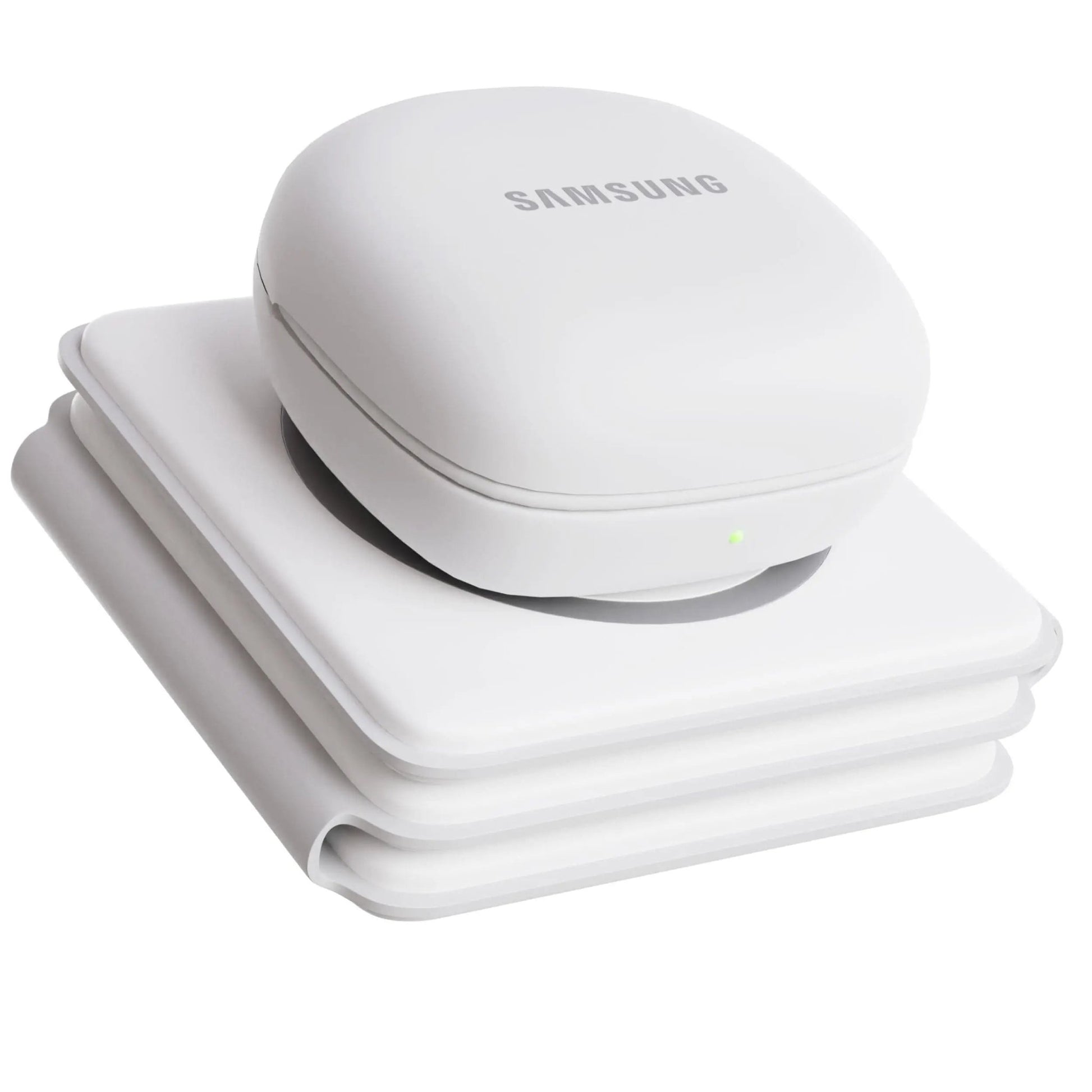 3 in 1 Foldable Charger for Samsung - MoodPeach