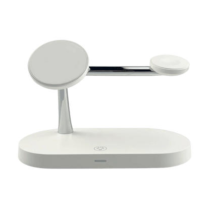 3 in 1 Magnetic Charger for Apple - MoodPeach