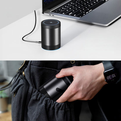 3 in 1 Magnetic Charger for Apple - MoodPeach