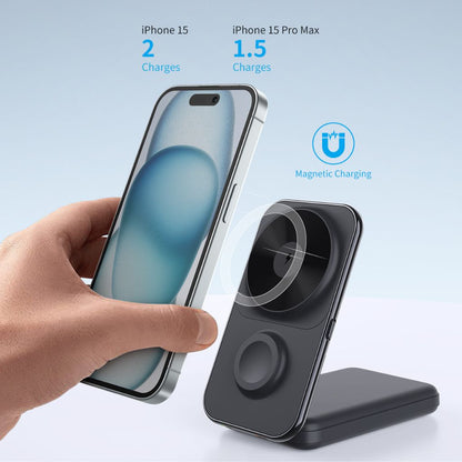 3 in 1 PowerBank for Apple - MoodPeach