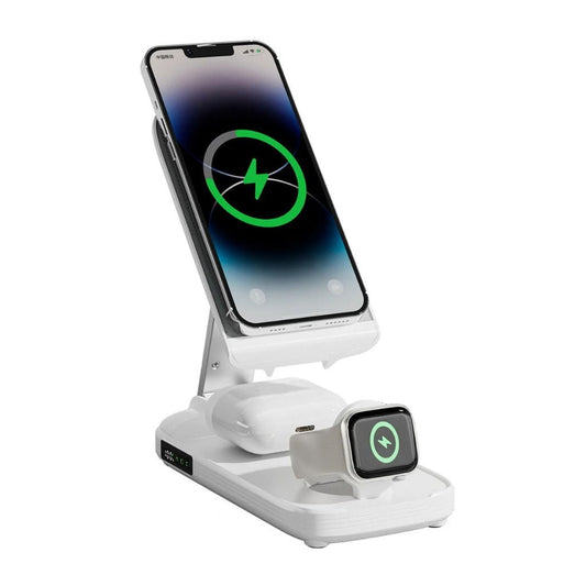 3 in 1 PowerBank for Apple - MoodPeach