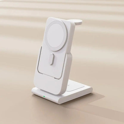 3 in 1 PowerBank for Apple - MoodPeach