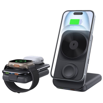 3 in 1 PowerBank for Apple - MoodPeach