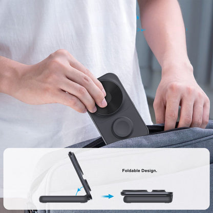 3 in 1 PowerBank for Apple - MoodPeach