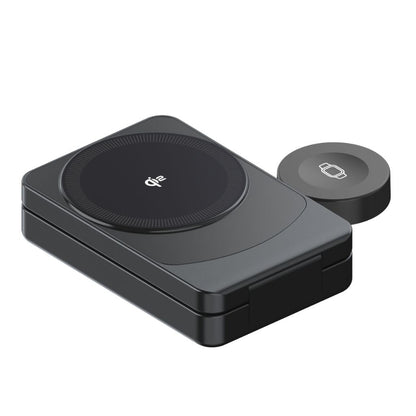 3 in 1 Qi2 Foldable Charger - MoodPeach