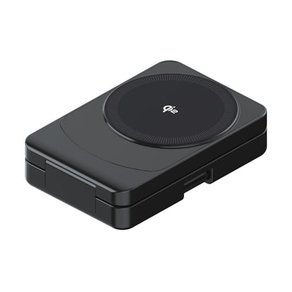 3 in 1 Qi2 Foldable Charger - MoodPeach