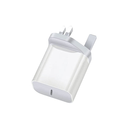 30W USB C Power Adapter - MoodPeach