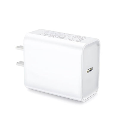 30W USB C Power Adapter - MoodPeach