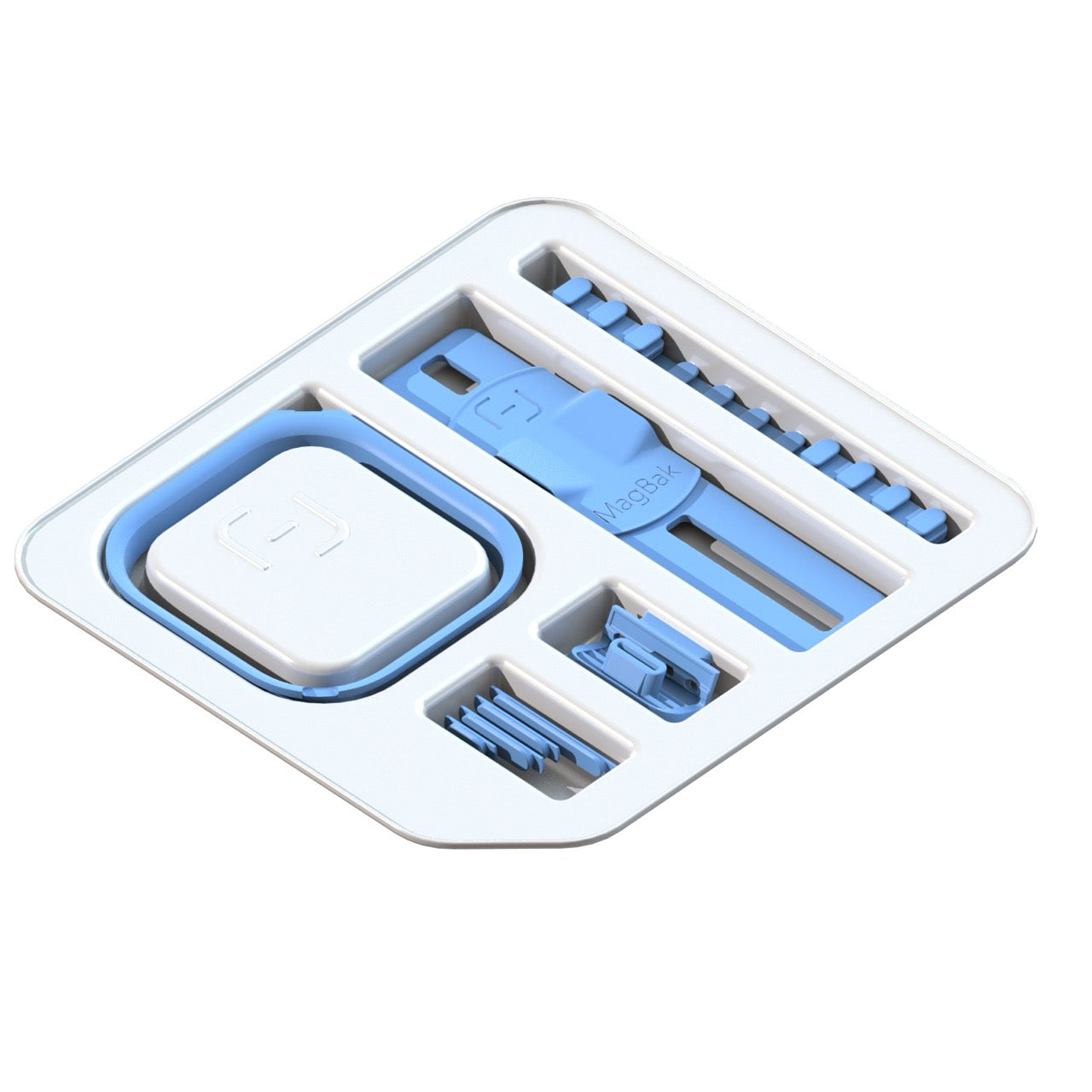 MagBak Elite Color Accent Pack for iPhone Bundle