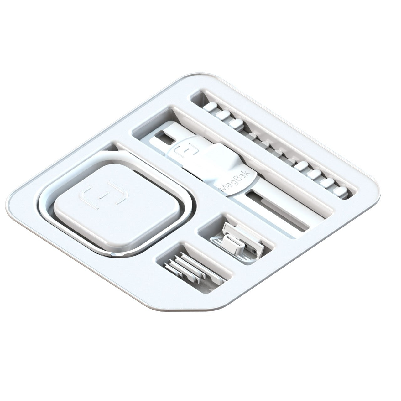 MagBak Elite Color Accent Pack for iPhone Bundle