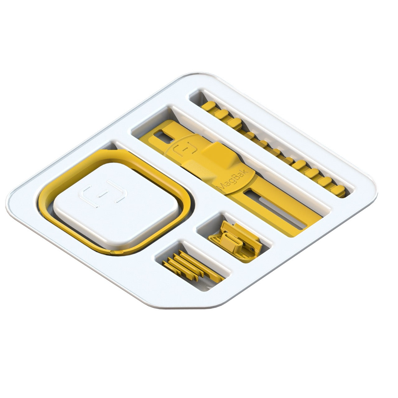MagBak Elite Color Accent Pack for iPhone Bundle