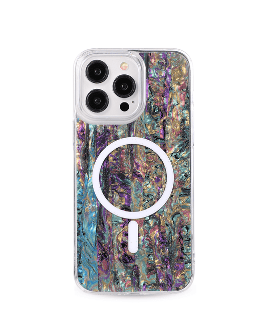 Abalone MagSafe Phone Case - MoodPeach