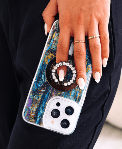 Abalone MagSafe Phone Case - MoodPeach