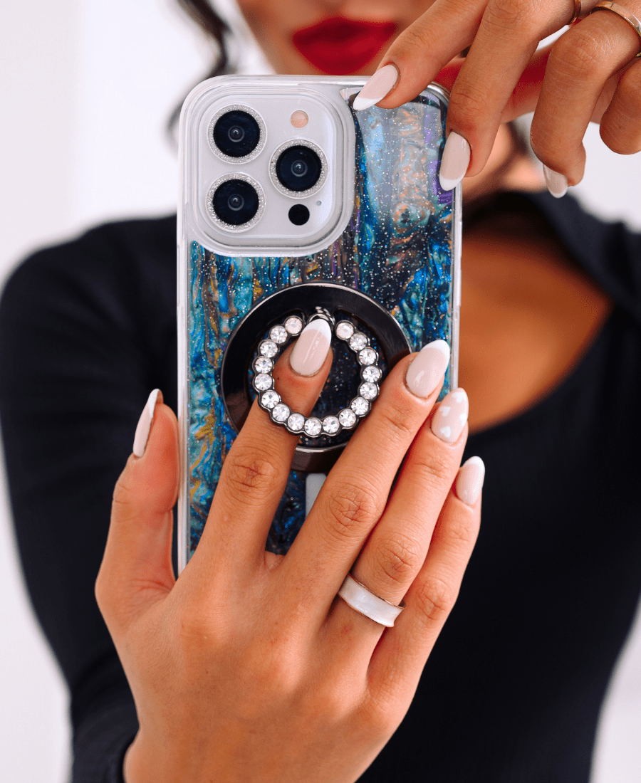Abalone MagSafe Phone Case - MoodPeach