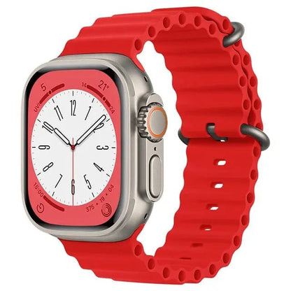 Aquatic Band for Apple Watch - MoodPeach