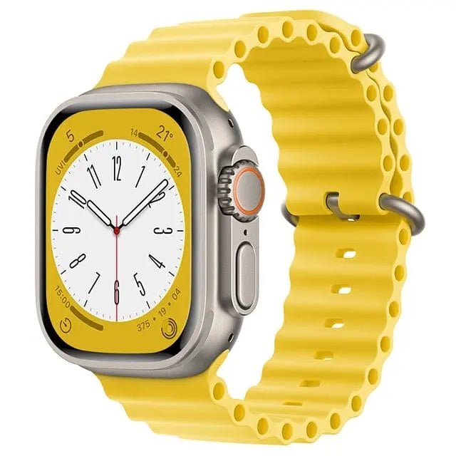 Aquatic Band for Apple Watch - MoodPeach