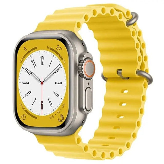 Aquatic Band for Apple Watch - MoodPeach