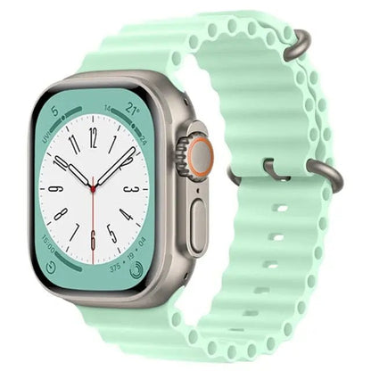 Aquatic Band for Apple Watch - MoodPeach