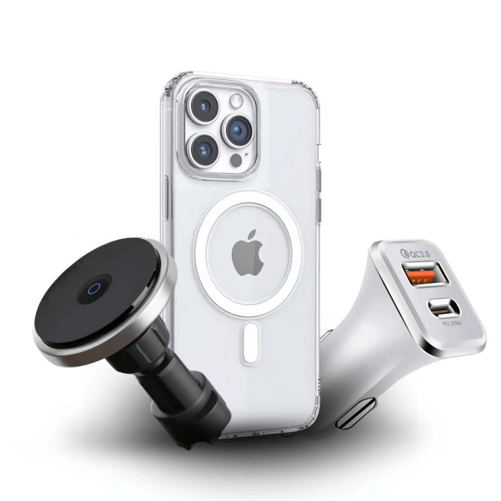 Car Bundle for Apple - MoodPeach