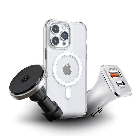 Car Bundle for Apple - MoodPeach