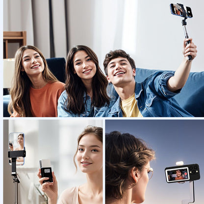 Content Creator Magnetic Selfie Screen - MoodPeach