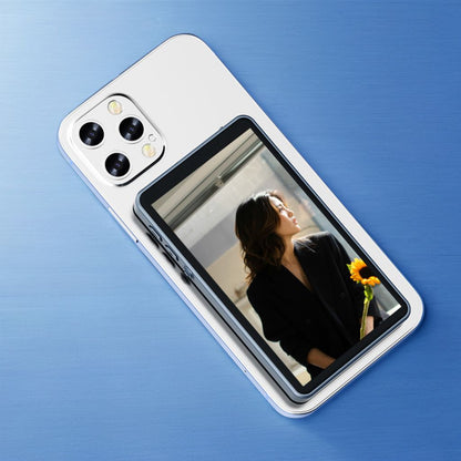 Content Creator Magnetic Selfie Screen - MoodPeach