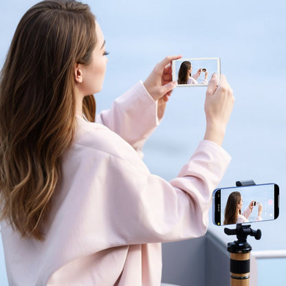 Content Creator Magnetic Selfie Screen - MoodPeach