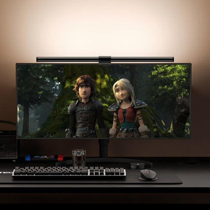 Desktop Monitor Light Bar - MoodPeach