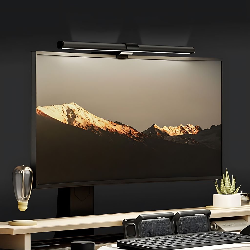 Desktop Monitor Light Bar - MoodPeach