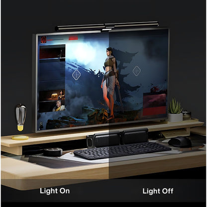 Desktop Monitor Light Bar - MoodPeach