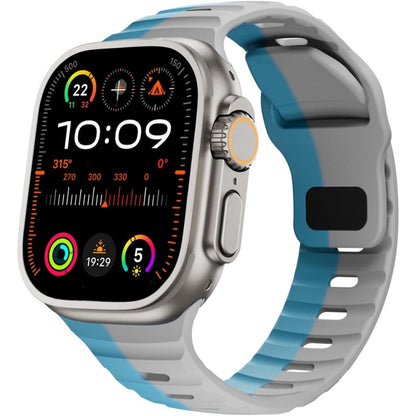 Elastic Sport Band for Apple Watch - MoodPeach