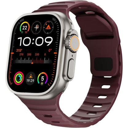 Elastic Sport Band for Apple Watch - MoodPeach