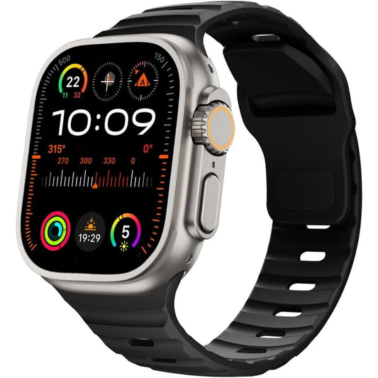 Elastic Sport Band for Apple Watch - MoodPeach